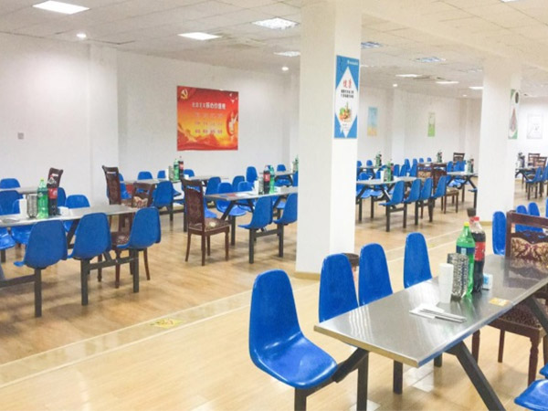 航天科工武漢磁電有限公司員工食堂